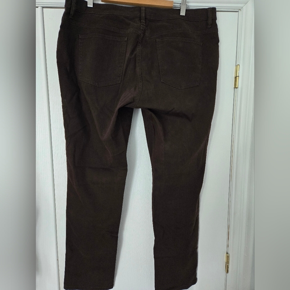 Lauren Ralph Lauren Jeans Co. Premium, slim leg, size 18 plus - Picture 6 of 6